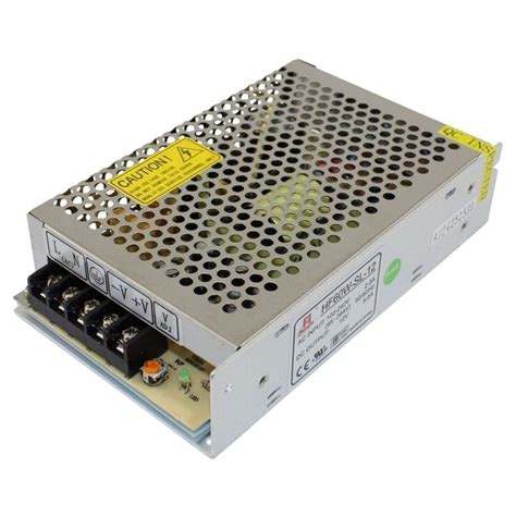 power supply for security cameras